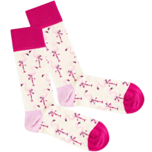 Dilly Socks Flamingo Sand Sokken 36-40 