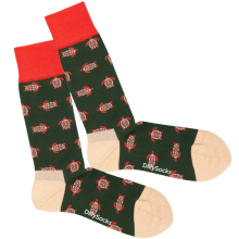 Dilly Socks Turtle Love Sock 41-46 