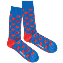 Dilly Socks Lake Tomato Sock 41-46 1 paar