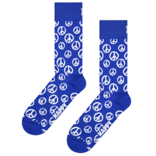 Happy Socks Peace Sock 41-46 1 paar