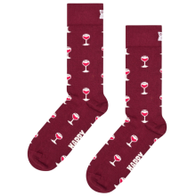 Happy Socks Glass Of Wine 36-40 1 paar