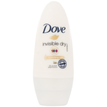 Dove Deoroller Invisible Dry 50ml