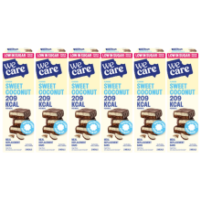 WeCare Reep Sweet Coconut 6 x 120 gr