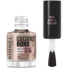 Rimmel London Wonder Bond 005 Grab and Go 12ml