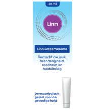 Linn Eczeem Cr&egrave;me 50 ML
