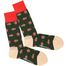 Dilly Socks Turtle Love Sock 36-40 