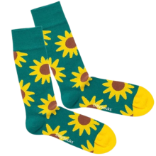 Dilly Socks Blooming Sunflower Sock 36-40 