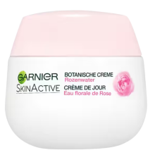 Garnier SkinActive Dagcreme Rozenwater 50ml