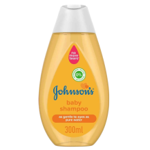 Johnson's Baby Shampoo - Regular 300 ml