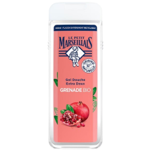 Le Petit Marseillais  Douche Gel Granaatappel 400 ml