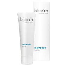 Bluem Toothpaste Fluoride 75 ml