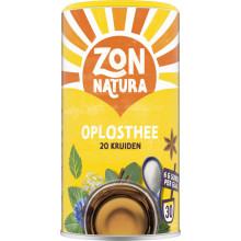 Zonnatura 20 kruiden oplosthee 200 gram