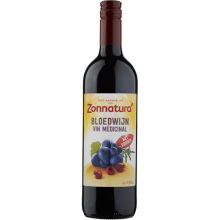 Zonnatura Bloedwijn 750 ml