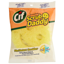 Cif Scrub Daddy Originele Krasvrije Spons 1 stuk