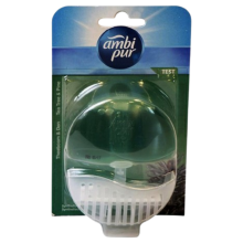 Ambi Pur Toiletblok - Tea Tree & Pine 55 ml
