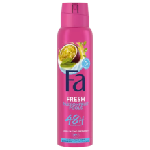 Fa Passionfruit Deodorantspray 150 ml