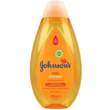 Johnson's Baby Shampoo 500 ml