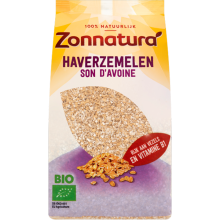 Zonnatura Haverzemelen Bio 350 gram