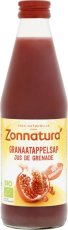 Zonnatura Granaatappelsap Puur 330ml