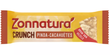 Zonnatura Peanut Crunch 45g
