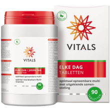 Vitals Elke Dag 90 tabletten