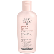 Louis Widmer Purederm Oogmake-up Rein. Waterproof Np 150ml