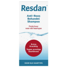 Resdan Shampoo anti-roos forte 125ml