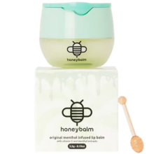 Honeybalm Lippenbalsem Mint 5,5 gram
