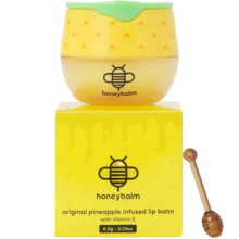 Honeybalm Lippenbalsem Pineapple 5,5 gram