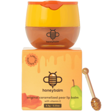 Honeybalm Lippenbalsem Caramelized Pear 6,5 gram