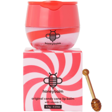 Honeybalm Lippenbalsem Candy Cane 6,5 gram