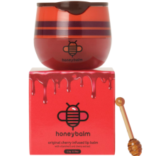 Honeybalm Lippenbalsem Cherry 5,5 gram