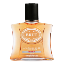 Brut Aftershave Musk 100ml