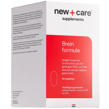 New Care Brein Formule 90 Tabletten
