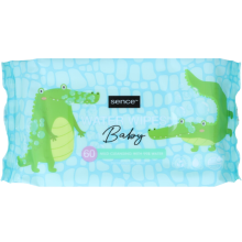 Sence Babydoekjes 60 stuks