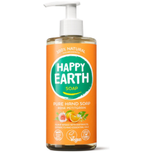 Happy Earth Pure Handzeep Rose 300ml