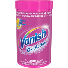 Vanish Oxi Action Color Safe 1500 gram