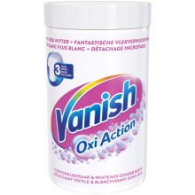Vanish Oxi Action White 1500 gram