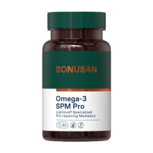 Bonusan Omega-3 SPM Pro 60 Softgels