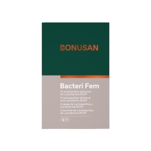 Bonusan Bacteri Fem 10 Capsules