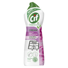 Cif Cream Pink Flower 750 ML
