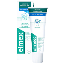 Elmex Tandpasta Sensitive Gentle White 75 ML