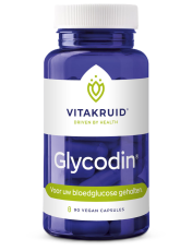 Vitakruid Glycodin 90 Vegetarische capsules
