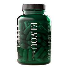 Elvou Gut Formula 60 Capsules