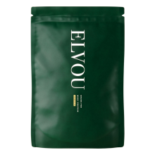 Elvou Grasgevoerde Whey Vanille 1000 Gram