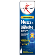 Lucovitaal Neus en Bijholte Spray  10ml