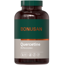 Bonusan Quercetine 250mg 120 capsules
