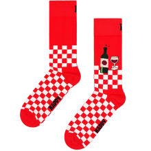 Happy Socks Wine And Dine Sock 36-40 