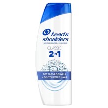 Head & Shoulders Head & Shoulders Shampoo Classic Clean 2-In-1 250 ML