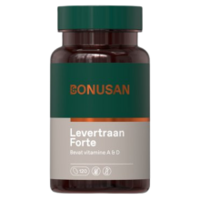 Bonusan Levertraan forte MSC 120 softgels